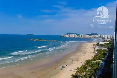 Apartamento com 4 Quartos à venda, 160m² no Pitangueiras, Guarujá