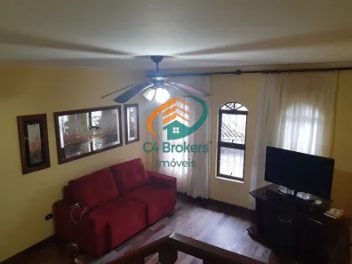 Sobrado com 3 Quartos à venda, 125m² no Vila Carmela I, Guarulhos