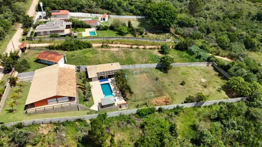 Fazenda/Sítio com 4 Quartos à venda, 500m² no , Mairinque