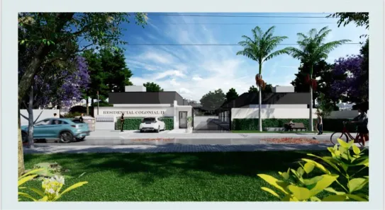  com 2 Quartos à venda, 49m² no Loteamento Vale das Flores, Atibaia