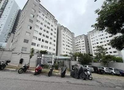 Apartamento com 2 Quartos à venda, 41m² no Vila Andrade, São Paulo