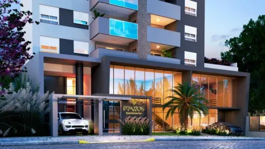 Apartamento com 2 Quartos à venda, 79m² no Vinhedos, Caxias do Sul