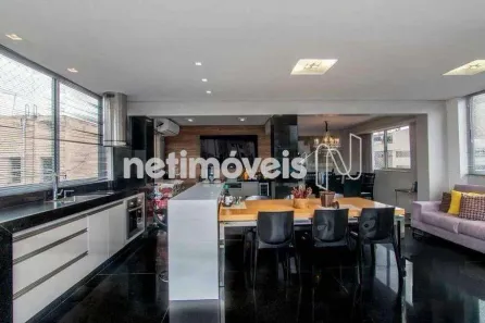 Cobertura com 4 Quartos à venda, 265m² no Carmo, Belo Horizonte
