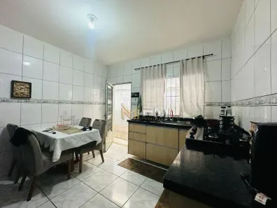Casa com 2 Quartos à venda, 90m² no Parque Santo Antônio (Nova Veneza), Sumaré
