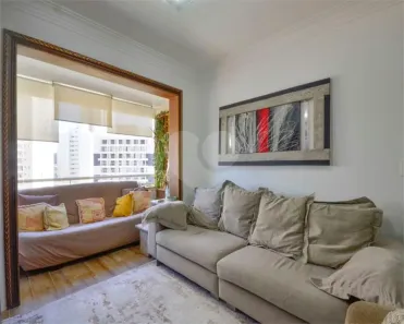 Apartamento com 3 Quartos à venda, 97m² no Vila Clementino, São Paulo