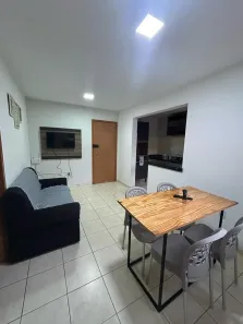 Apartamento com 2 Quartos para alugar, 43m² no Vila Maioba do Janipapeiro, Paço do Lumiar