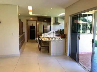 Fazenda/Sítio com 3 Quartos à venda, 418m² no Condomínio Alto da Boa Vista, Senador Canedo