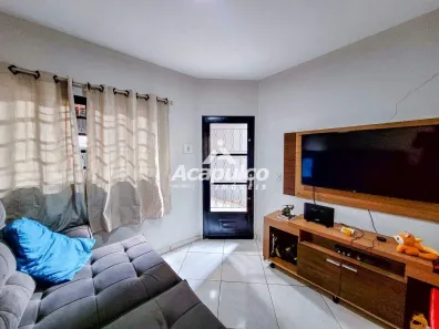 Casa com 2 Quartos à venda, 100m² no Monte Carlo, Americana