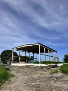 Galpão/Depósito/Armazém com 1 Quarto à venda, 70000m² no Centro, Santa Rita