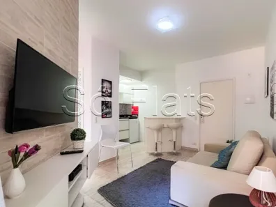 Flat com 1 Quarto à venda, 28m² no Jardim Paulista, São Paulo