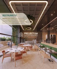 Flat com 1 Quarto à venda, 25m² no Tambauzinho, João Pessoa