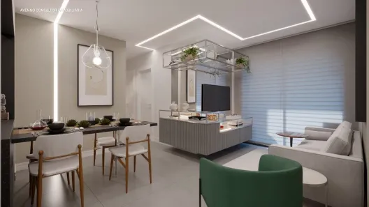 Apartamento com 1 Quarto à venda, 76m² no Torre, Recife