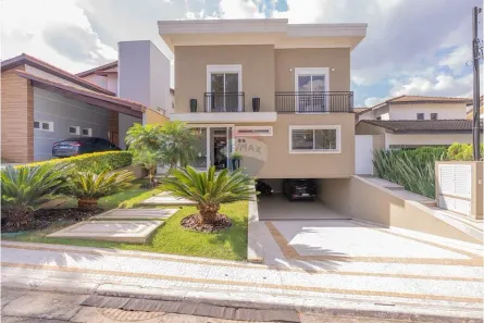 Casa de Condomínio com 4 Quartos à venda, 377m² no Alphaville, Santana de Parnaíba