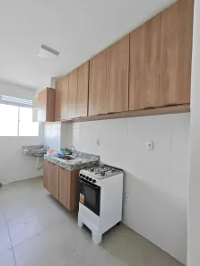 Apartamento com 2 Quartos para alugar, 55m² no Morada do Sol, Teresina
