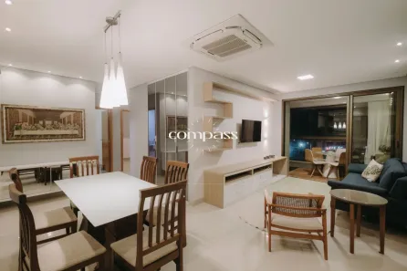 Apartamento com 3 Quartos para alugar, 113m² no Paiva, Cabo de Santo Agostinho
