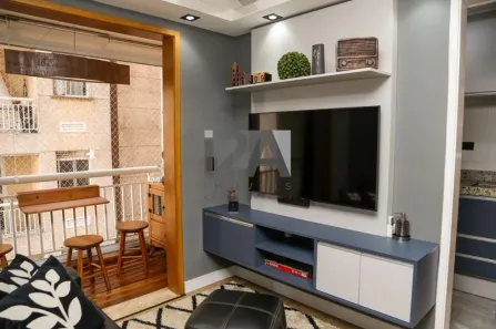 Apartamento com 3 Quartos à venda, 58m² no Novo Osasco, Osasco