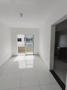Apartamento com 2 Quartos para alugar, 57m² no Calhau, São Luís