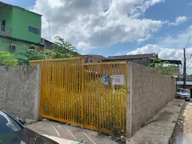 Lote/Terreno à venda no Vila da Prata, Manaus