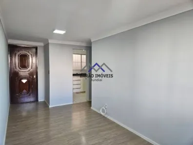 Apartamento com 3 Quartos para alugar, 69m² no Residencial Terra da Uva, Jundiaí