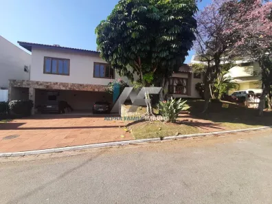 Casa de Condomínio com 4 Quartos à venda, 440m² no Alphaville, Santana de Parnaíba