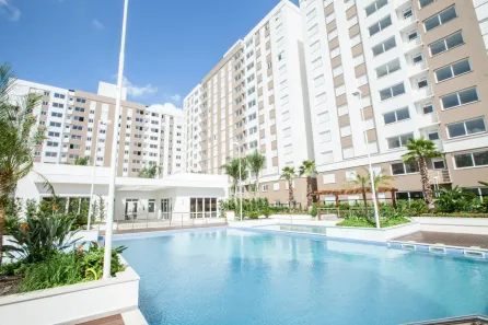 Apartamento com 2 Quartos à venda, 61m² no Marechal Rondon, Canoas