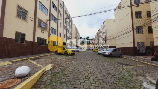 Apartamento com 2 Quartos à venda, 50m² no Praça Seca, Rio de Janeiro