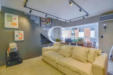 Apartamento com 1 Quarto à venda, 80m² no Vila Nova Conceição, São Paulo