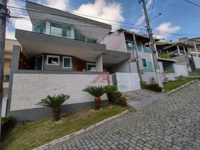 Casa de Condomínio com 3 Quartos à venda, 173m² no Arsenal, São Gonçalo
