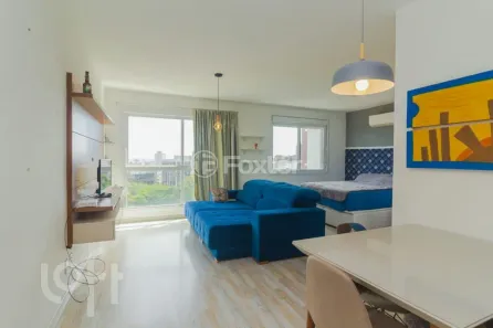 Kitnet com 1 Quarto à venda, 45m² no Petrópolis, Porto Alegre