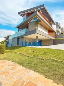 Casa de Condomínio com 4 Quartos à venda, 563m² no Tamboré, Santana de Parnaíba