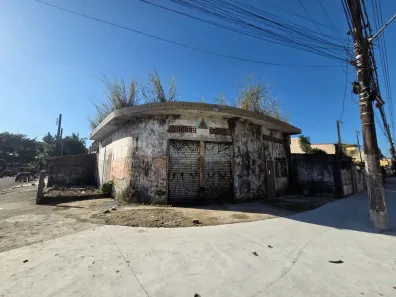 Lote/Terreno à venda, 217m² no Sítio do Campo, Praia Grande