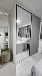 Apartamento com 1 Quarto à venda, 27m² no Boa Viagem, Recife
