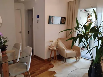 Apartamento com 2 Quartos à venda, 60m² no Vila da Saúde, São Paulo