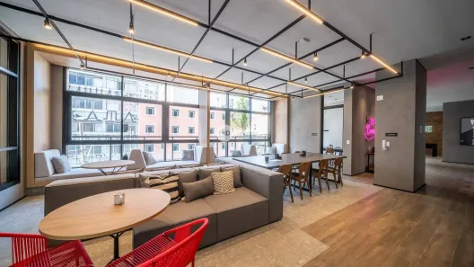 Apartamento com 1 Quarto para alugar, 37m² no Vila Buarque, São Paulo