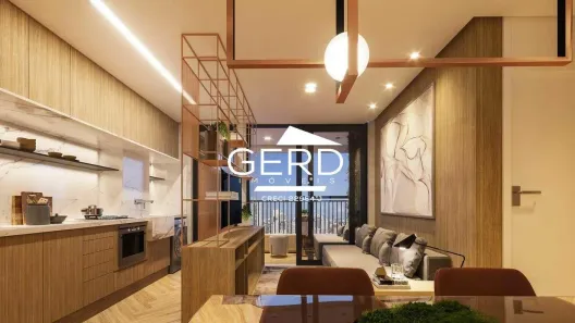 Apartamento com 1 Quarto à venda, 39m² no Presidente Altino, Osasco