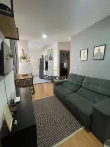 Apartamento com 2 Quartos à venda, 45m² no Vila Lage, São Gonçalo