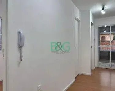 Apartamento com 2 Quartos à venda, 36m² no Vila Ipojuca, São Paulo