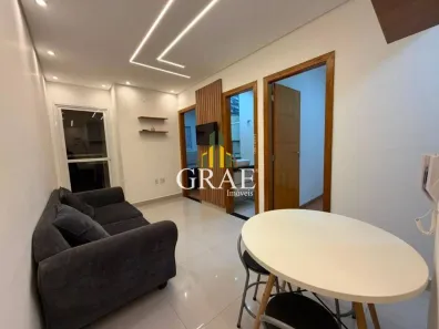 Apartamento com 2 Quartos à venda, 48m² no Assunção, São Bernardo do Campo