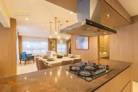 Apartamento com 4 Quartos à venda, 192m² no Jardim Emília, Sorocaba