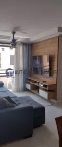 Apartamento com 2 Quartos à venda, 56m² no Jaguaribe, Osasco
