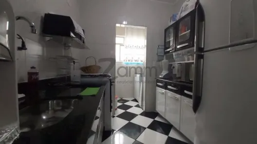 Apartamento com 2 Quartos à venda, 63m² no Jardim Santa Esmeralda, Hortolândia