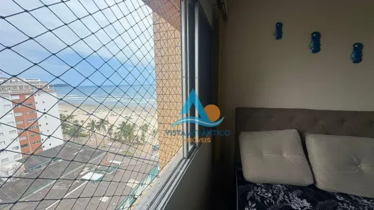 Kitnet com 1 Quarto à venda, 34m² no Tupi, Praia Grande