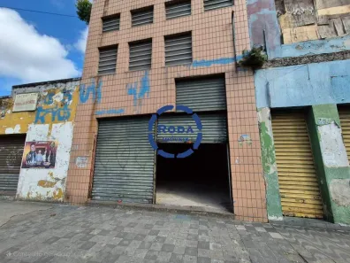 Ponto Comercial à venda, 200m² no Centro, Santos