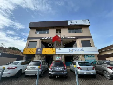 para alugar, 48m² no Centro, São José dos Pinhais