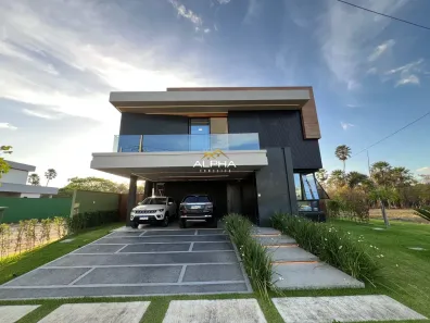 Casa de Condomínio com 4 Quartos à venda, 420m² no Santo Antonio, Eusébio