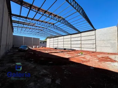 Galpão/Depósito/Armazém para alugar, 900m² no Jardim Salgado Filho, Ribeirão Preto