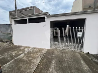 Casa com 3 Quartos para alugar, 98m² no Campo de Santana, Curitiba