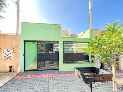Casa com 3 Quartos à venda, 100m² no Cafezal, Londrina
