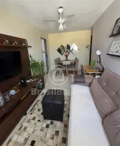 Apartamento com 2 Quartos à venda, 49m² no Inhaúma, Rio de Janeiro