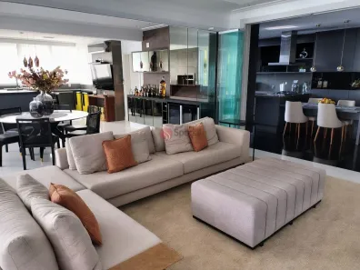 Apartamento com 5 Quartos à venda, 425m² no Vila Gomes Cardim, São Paulo